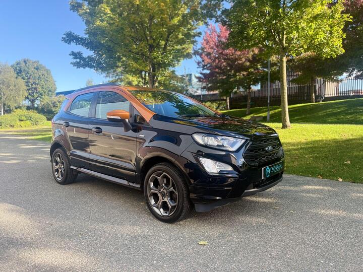 Ford EcoSport 1.0T EcoBoost ST-Line Euro 6 (s/s) 5dr