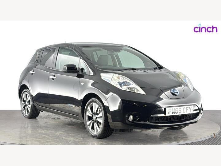 Nissan LEAF 24kWh Tekna Auto 5dr