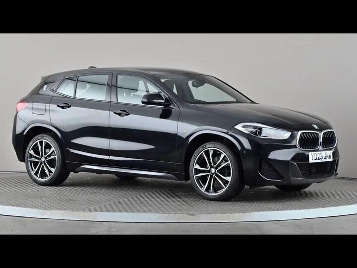 BMW X2 1.5 18i M Sport SDrive Euro 6 (s/s) 5dr