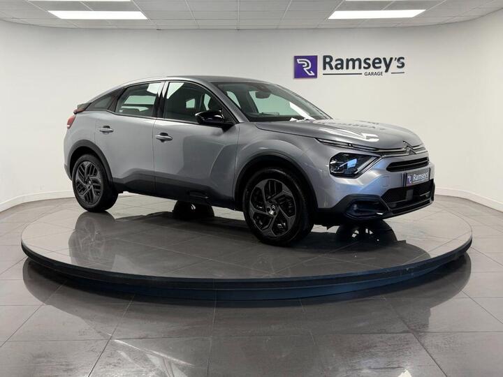 Citroen C4 1.2 PureTech PLUS Euro 6 (s/s) 5dr