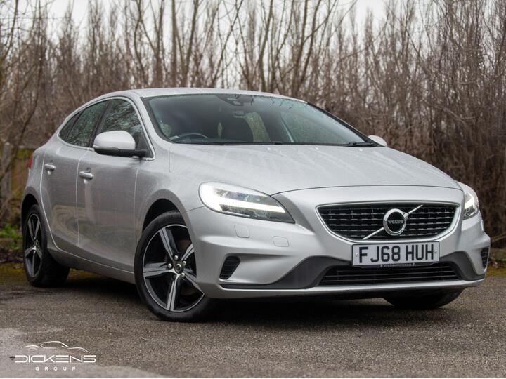 Volvo V40 2.0 T2 R-Design Euro 6 (s/s) 5dr