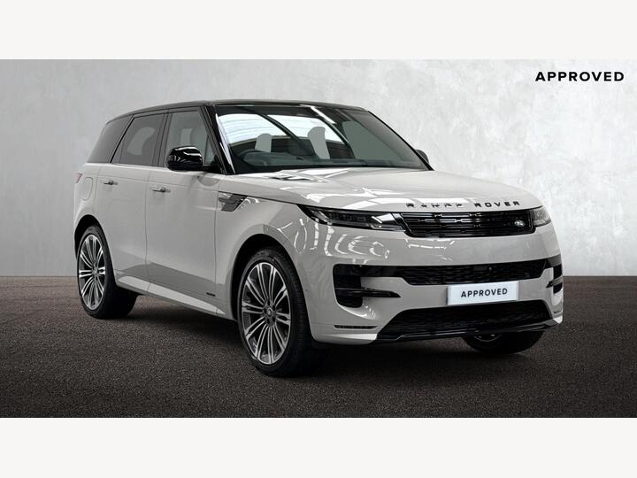 Land Rover Range Rover Sport 3.0 D300 MHEV Autobiography Auto 4WD Euro 6 (s/s) 5dr