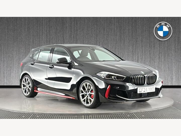 BMW 1 Series 2.0 128ti (LCP) Auto Euro 6 (s/s) 5dr