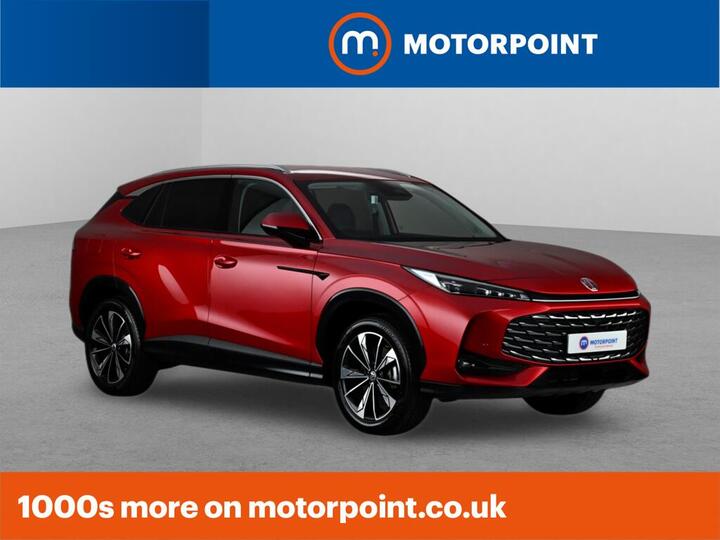 MG HS 1.5 Hybrid+ Trophy Auto Euro 6 (s/s) 5dr
