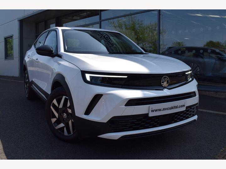 Vauxhall Mokka Electric 50kWh Design Auto 5dr