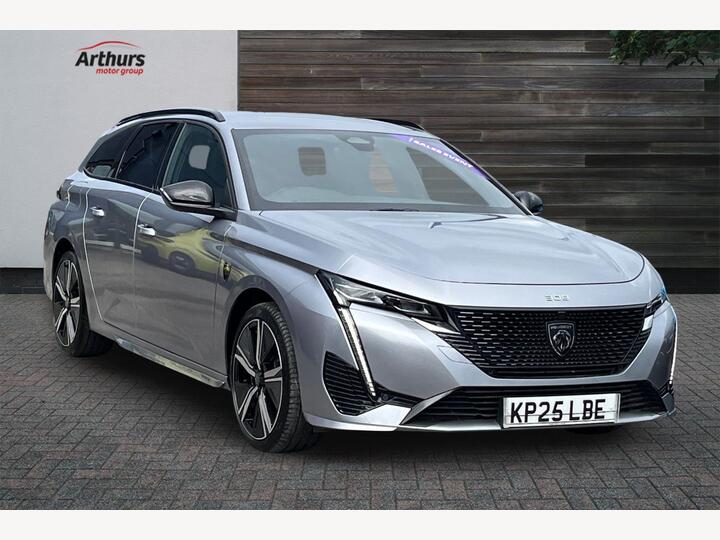 Peugeot 308 1.2 GT E-DSC6 Euro 6 (s/s) 5dr Peugeot 308 1.2 GT E-DSC6 Euro 6 (s/s) 5dr