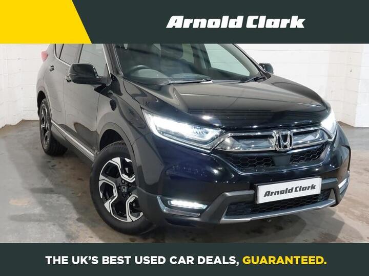 Honda CR-V 1.5 VTEC Turbo SR 4WD Euro 6 (s/s) 5dr