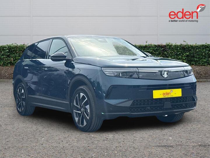 Vauxhall Grandland 1.2 Ultimate E-DCT Euro 6 (s/s) 5dr