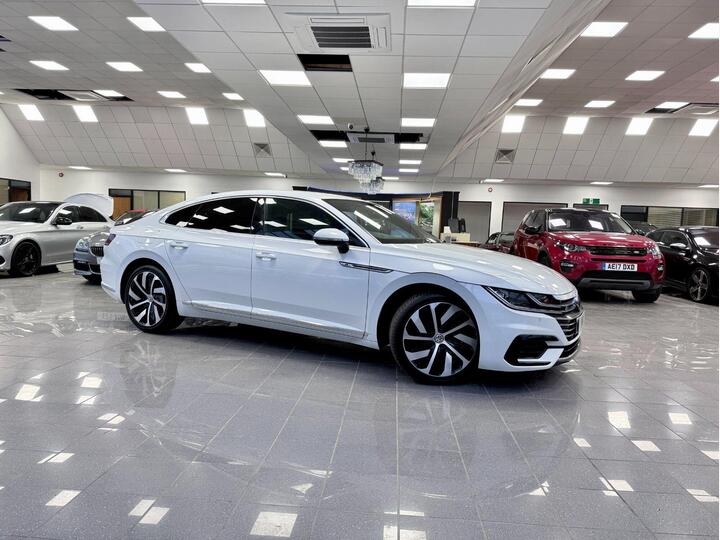 Volkswagen ARTEON 2.0 TSI R-Line Fastback DSG Euro 6 (s/s) 5dr