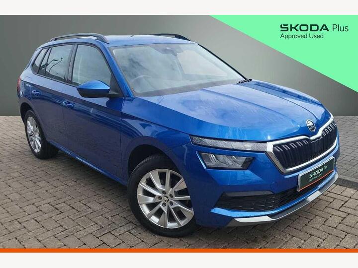 Skoda Kamiq 1.0 TSI SE Drive Euro 6 (s/s) 5dr