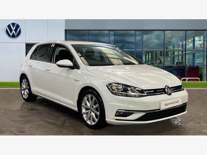 Volkswagen Golf 1.5 TSI EVO GT Euro 6 (s/s) 5dr