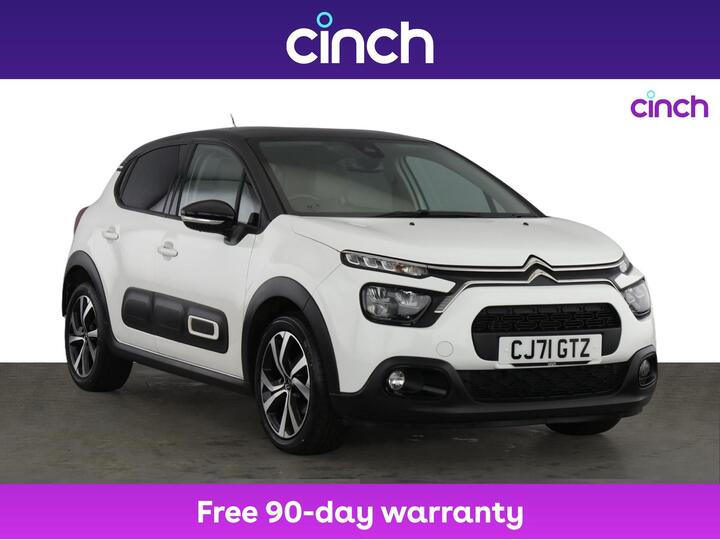 Citroen C3 1.2 PureTech Shine Plus Euro 6 (s/s) 5dr Citroen C3 1.2 PureTech Shine Plus Euro 6 (s/s) 5dr