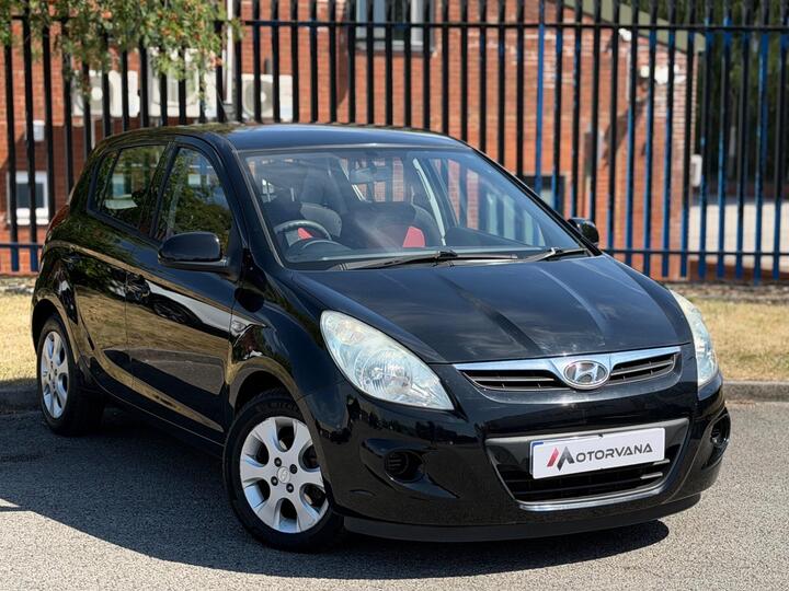 Hyundai I20 1.4 Comfort Auto Euro 4 5dr