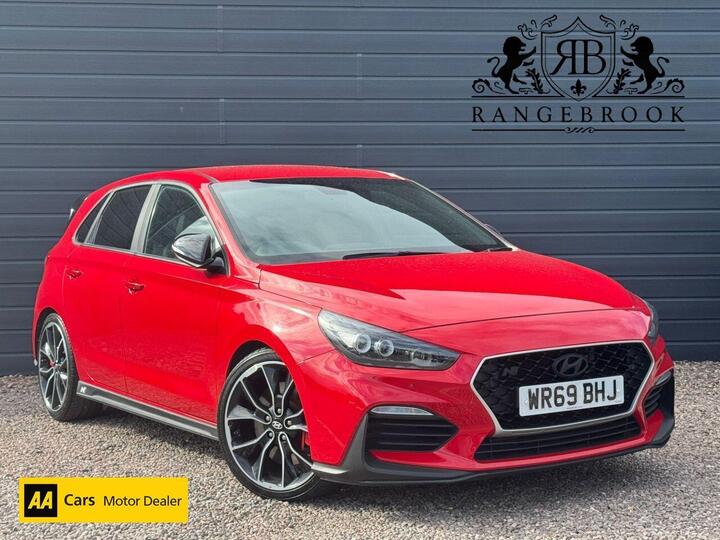 Hyundai I30 2.0 T-GDi N Performance Euro 6 (s/s) 5dr