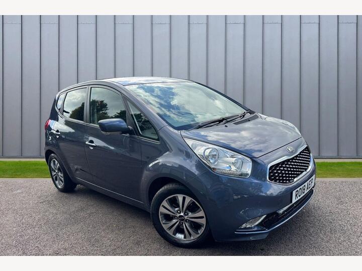 Kia Venga 1.6 3 Euro 6 (s/s) 5dr