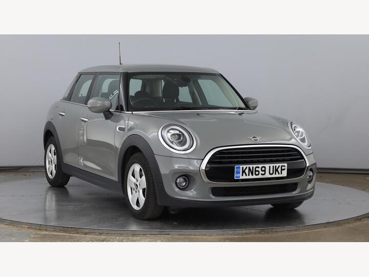 MINI Hatch 1.5 Cooper Classic Euro 6 (s/s) 5dr