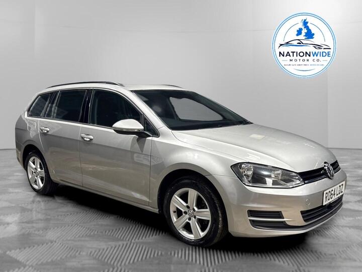 Volkswagen GOLF 2.0 TDI BlueMotion Tech SE DSG Euro 5 (s/s) 5dr