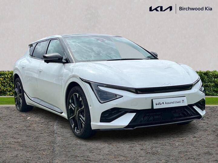 Kia EV6 84kWh GT-Line S Auto AWD 5dr