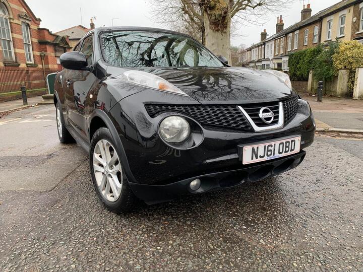 Nissan Juke 1.6 Acenta Premium Euro 5 5dr