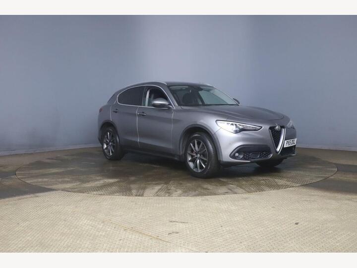 Alfa Romeo STELVIO 2.2 TD Speciale Auto Q4 AWD Euro 6 (s/s) 5dr