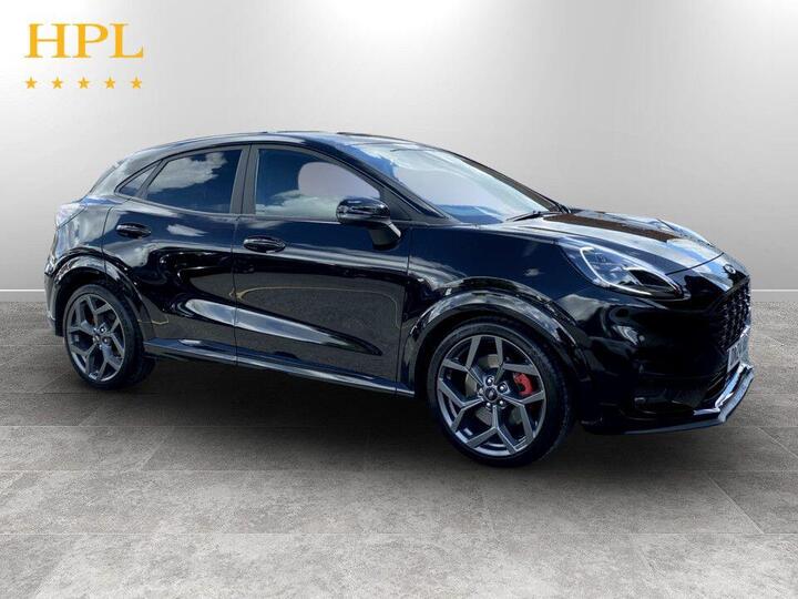 Ford PUMA 1.0T EcoBoost MHEV ST DCT Euro 6 (s/s) 5dr