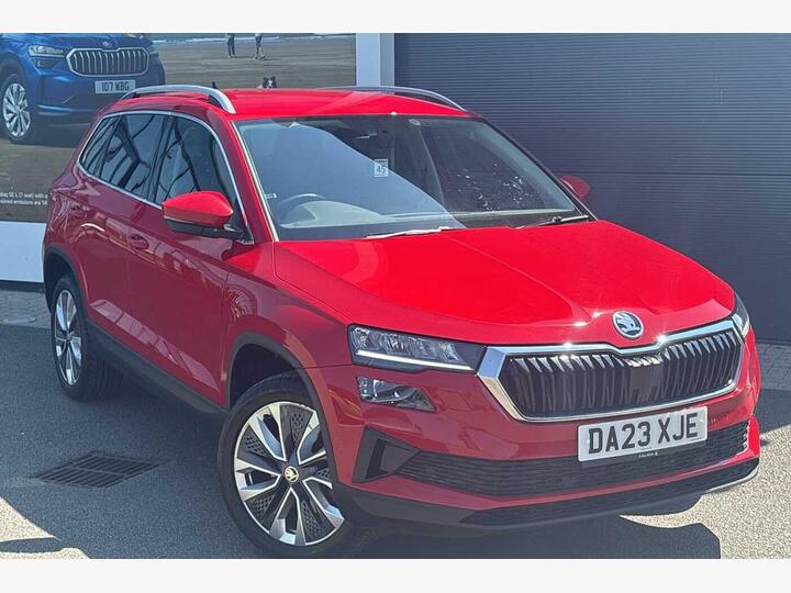Skoda Karoq 1.5 TSI ACT SE L DSG Euro 6 (s/s) 5dr