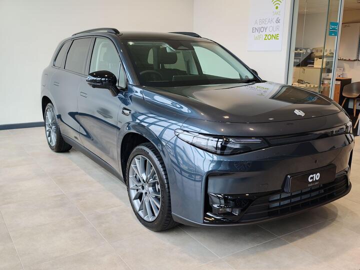 Leapmotor C10 Hybrid EV 28.4kWh Auto 5dr