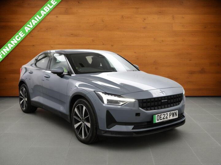 Polestar POLESTAR 2 Single Motor 78kWh Long Range Fastback Auto FWD 5dr