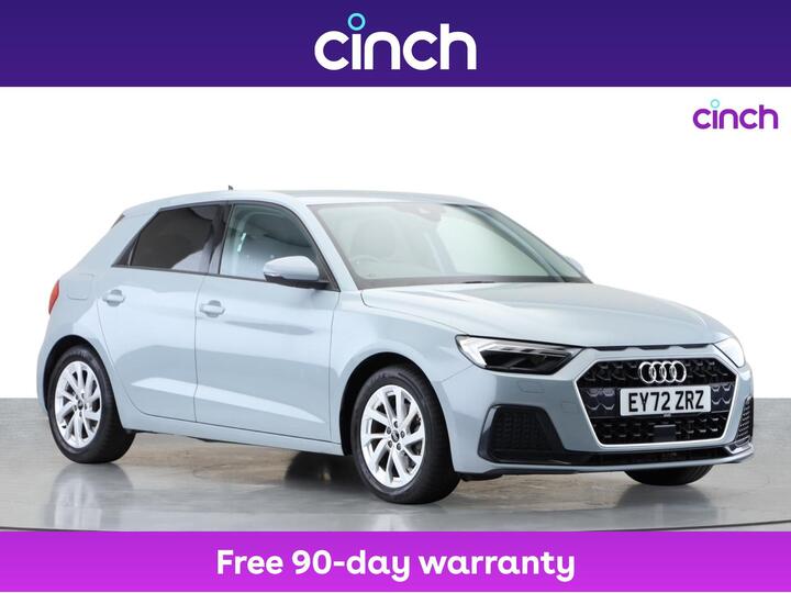 Audi A1 1.0 TFSI 30 Sport Sportback Euro 6 (s/s) 5dr