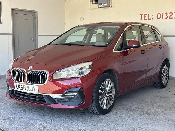 BMW 2 Series Active Tourer 2.0 220i Luxury DCT Euro 6 (s/s) 5dr