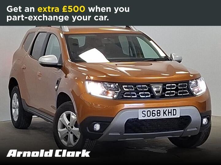 Dacia Duster 1.6 SCe Comfort Euro 6 (s/s) 5dr