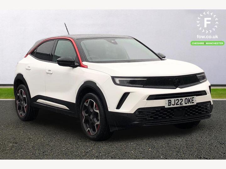 Vauxhall Mokka 1.2 Turbo SRi Premium Euro 6 (s/s) 5dr