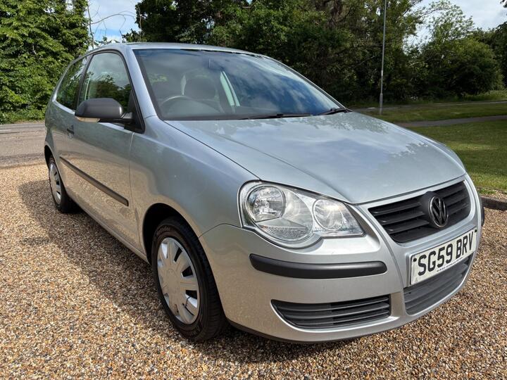 Volkswagen Polo 1.2 E 3dr Volkswagen Polo 1.2 E 3dr