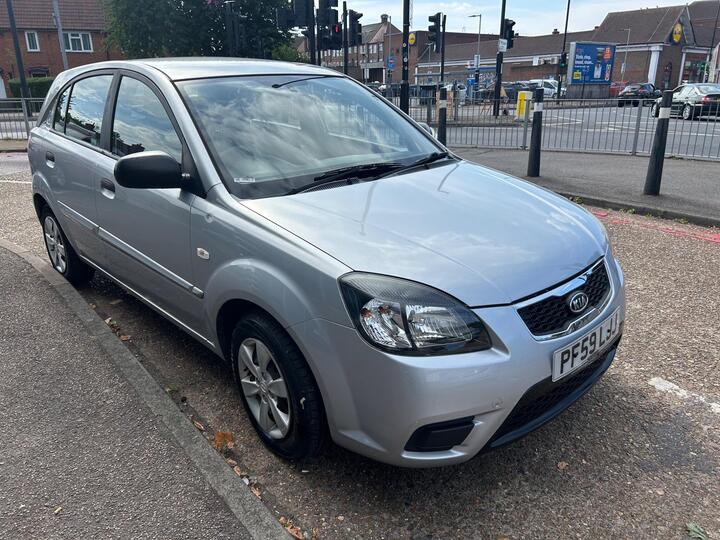 Kia Rio 1.4 1 5dr