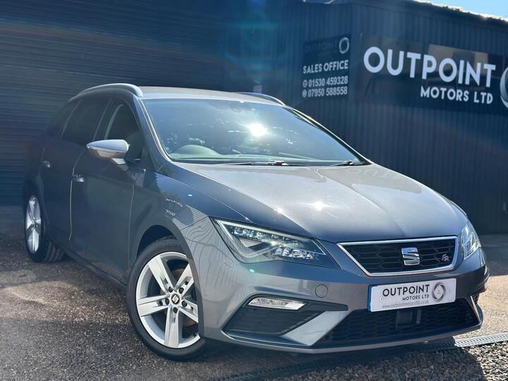 SEAT Leon 1.4 TSI FR Technology ST Euro 6 (s/s) 5dr