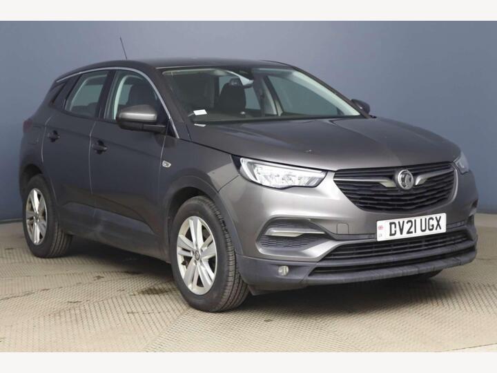 Vauxhall GRANDLAND X 1.2 Turbo SE Premium Euro 6 (s/s) 5dr
