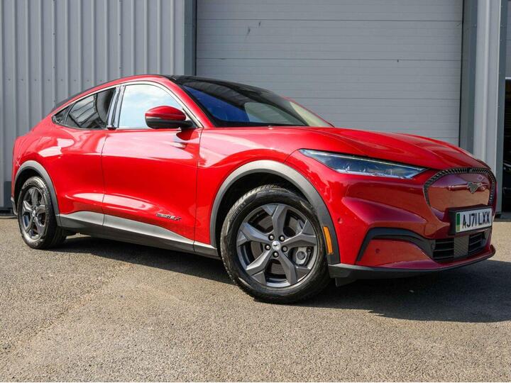 Ford MUSTANG MACH-E Extended Range 91kWh 5dr