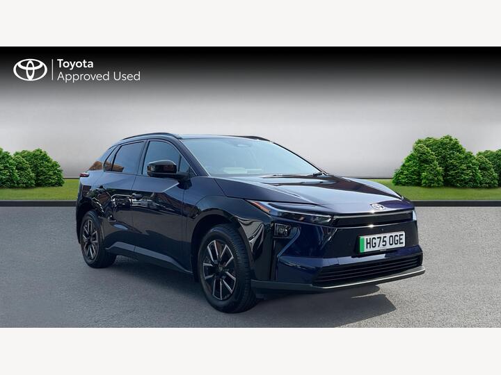Toyota BZ4X 73.1kWh Design Auto 5dr