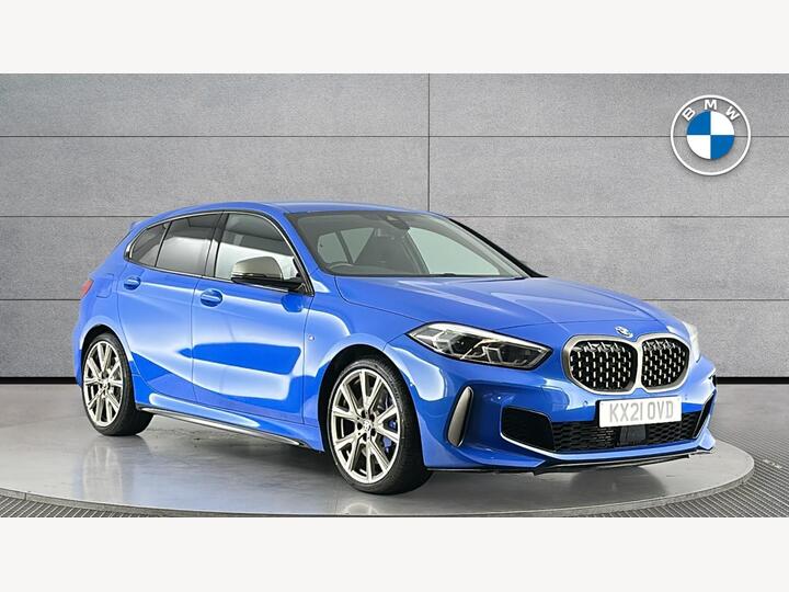 BMW 1 Series 2.0 M135i Auto XDrive Euro 6 (s/s) 5dr
