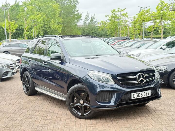 Mercedes-Benz GLE 2.1 GLE250d AMG Line (Premium) G-Tronic 4MATIC Euro 6 (s/s) 5dr Mercedes-Benz GLE 2.1 GLE250d AMG Line (Premium) G-Tronic 4MATIC Euro 6 (s/s) 5dr