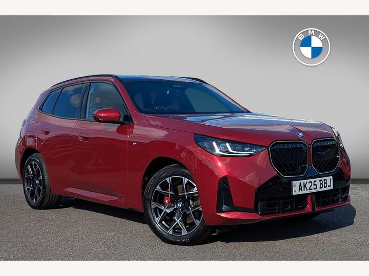 BMW X3 2.0 20d MHT M Sport Auto XDrive Euro 6 (s/s) 5dr