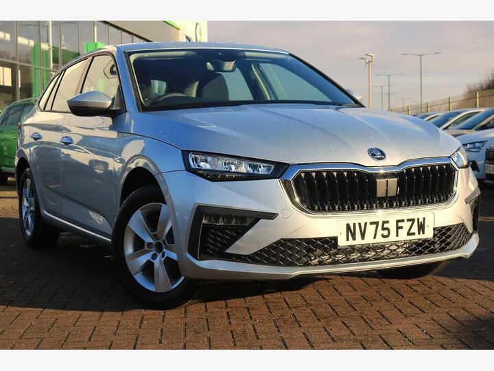 Skoda Scala 1.0 TSI SE Edition DSG Euro 6 (s/s) 5dr