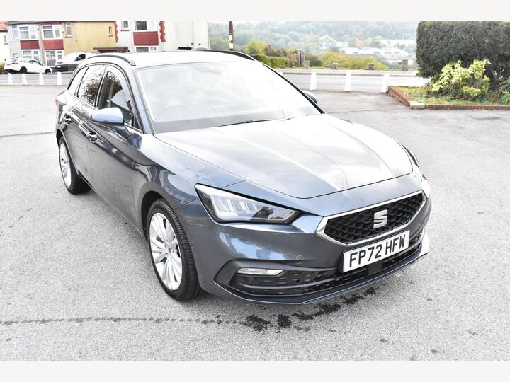 SEAT Leon 2.0 TDI SE Dynamic Euro 6 (s/s) 5dr