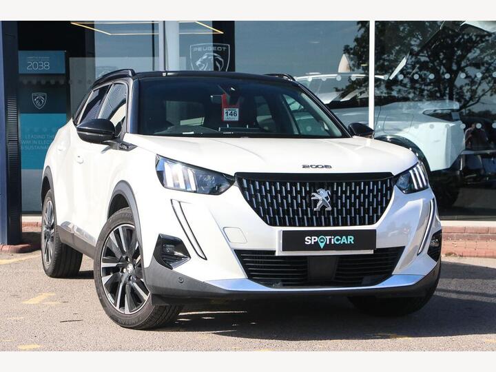 Peugeot 2008 1.2 PureTech GT Line Euro 6 (s/s) 5dr
