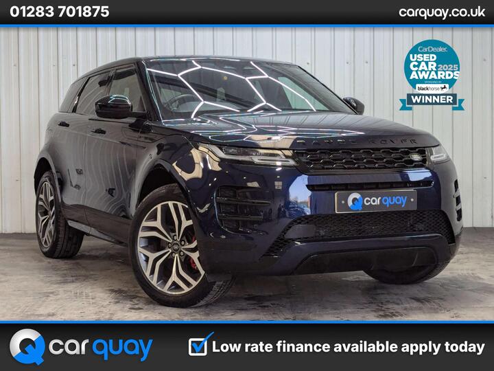 Land Rover Range Rover Evoque 1.5 P300e 12.2kWh Autobiography Auto 4WD Euro 6 (s/s) 5dr