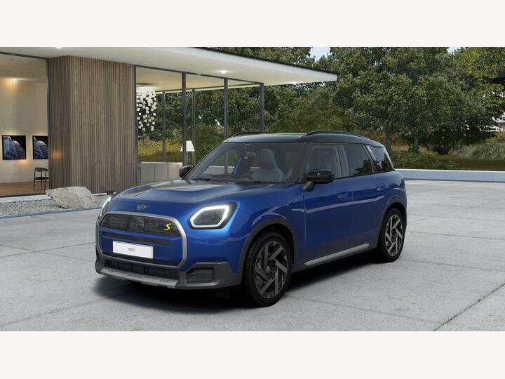 MINI Electric Countryman SE 66.5kWh Exclusive Auto ALL4 5dr