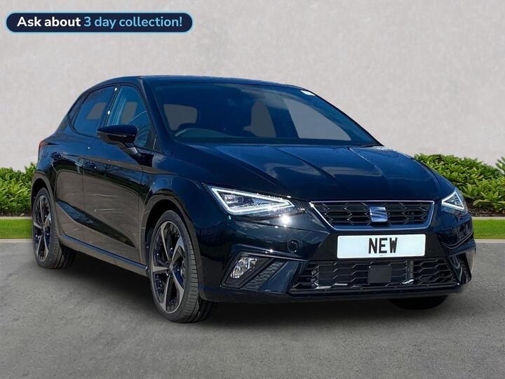 SEAT IBIZA 1.0 TSI 115 FR Sport 5dr DSG