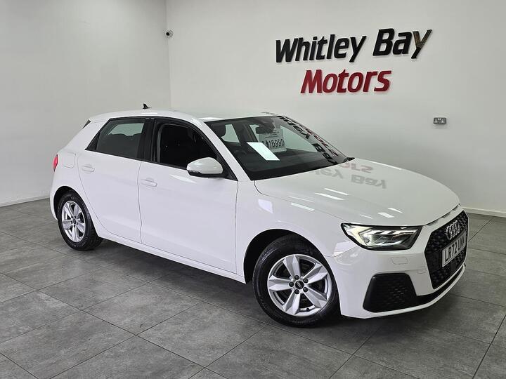 Audi A1 1.0 TFSI 25 Technik Sportback Euro 6 (s/s) 5dr