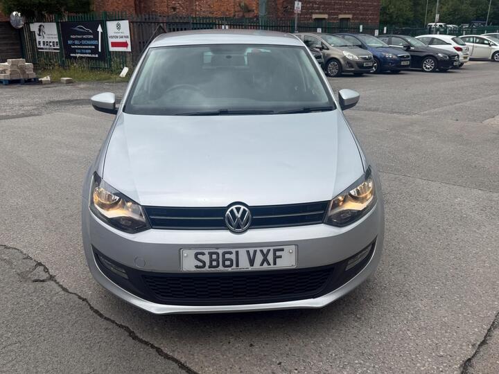 Volkswagen Polo 1.2 Match Euro 5 5dr