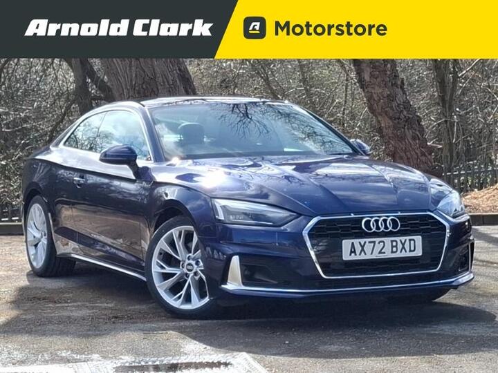 Audi A5 2.0 TFSI 35 Sport S Tronic Euro 6 (s/s) 2dr
